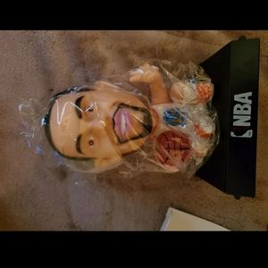 Steph Curry bobblehead